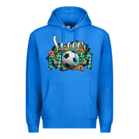 True Royal Soccer Mom Premium Hoodie - Bettercallsaul