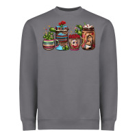 Storm mexican coffee Heavyweight Sweatshirt - JahusDesignShop