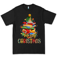 Black book christmas tree merry christmas Premium Tee - Zillion Design Studio