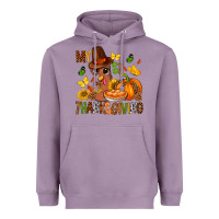 Lavender my first thanksgiving bbs Heavyweight Hoodie - BundleAndBundleShop