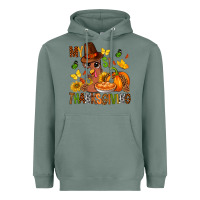 Sage my first thanksgiving bbs Heavyweight Hoodie - BundleAndBundleShop