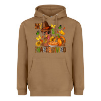 Toasted Coconut my first thanksgiving bbs Heavyweight Hoodie - BundleAndBundleShop