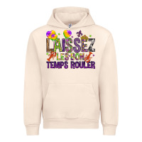 Sandshell Loissez les bon temps rouler with balloon Urban Hoodie - HowdyJamesFarm