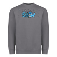Storm winter let it snow Heavyweight Sweatshirt - JahusDesignShop