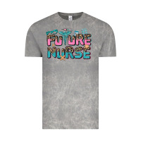 Cloud Rock future nurse Vintage Tee - AdoDesignShop