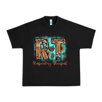 Black rt respiratory therapist Urban Heavy Tee - JahusDesignShop