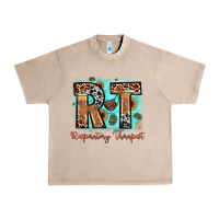 French Oak rt respiratory therapist Urban Heavy Tee - JahusDesignShop