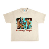 Sandshell rt respiratory therapist Urban Heavy Tee - JahusDesignShop