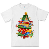 White book christmas tree Premium Tee - Zillion Design Studio