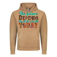 Vintage Camel the future on what you do today Vintage Hoodie - HRA Design Shop