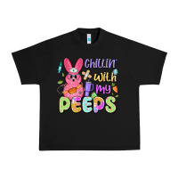 Black chillin' with my peeps Urban Heavy Tee - Artiststas