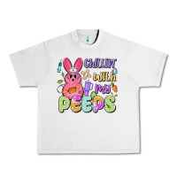 Lunar Rock chillin' with my peeps Urban Heavy Tee - Artiststas