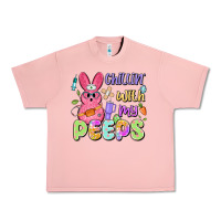 Salmon chillin' with my peeps Urban Heavy Tee - Artiststas