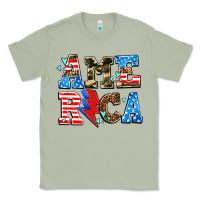 Matcha america with heart Classic Tee - AdoDesignShop
