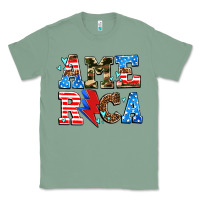 Sage america with heart Classic Tee - AdoDesignShop