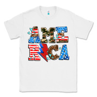 White america with heart Classic Tee - AdoDesignShop