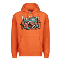 Carrot Football Mom Premium Hoodie - Bettercallsaul