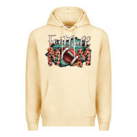 Pina Colada Football Mom Premium Hoodie - Bettercallsaul