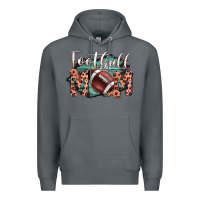 Rock Football Mom Premium Hoodie - Bettercallsaul