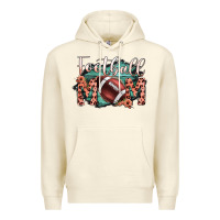 Sandshell Football Mom Premium Hoodie - Bettercallsaul
