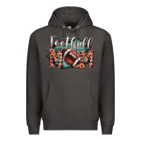 Smoke Football Mom Premium Hoodie - Bettercallsaul