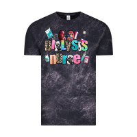 Cloud Black dialysis nurse Vintage Tee - AdoDesignShop