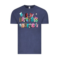 Vintage Denim dialysis nurse Vintage Tee - AdoDesignShop