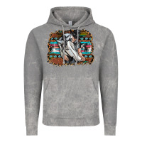 Cloud Rock cowgirl Vintage Hoodie - SublimationCraftShop