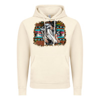 Vintage Artic cowgirl Vintage Hoodie - SublimationCraftShop