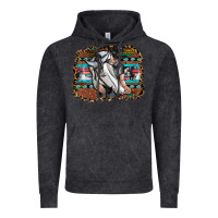 Vintage Black cowgirl Vintage Hoodie - SublimationCraftShop