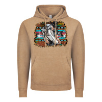 Vintage Coffee cowgirl Vintage Hoodie - SublimationCraftShop