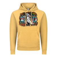 Vintage Mustard cowgirl Vintage Hoodie - SublimationCraftShop
