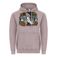 Vintage Zinc cowgirl Vintage Hoodie - SublimationCraftShop