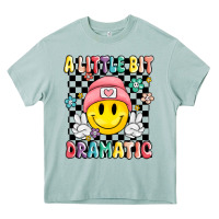 Arona a little bit dramatic Heavy Core Tee - MaliasSmallBusiness
