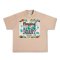 Burro nursing is a work of heart Urban Heavy Tee - JahusDesignShop