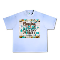 Grape Ice nursing is a work of heart Urban Heavy Tee - JahusDesignShop
