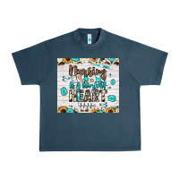 Midnight Navy nursing is a work of heart Urban Heavy Tee - JahusDesignShop