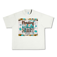 Pistachio nursing is a work of heart Urban Heavy Tee - JahusDesignShop