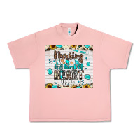 Salmon nursing is a work of heart Urban Heavy Tee - JahusDesignShop