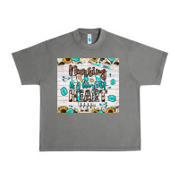 Tornado nursing is a work of heart Urban Heavy Tee - JahusDesignShop