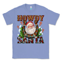 Howdy Santa Classic Tee | Teevron