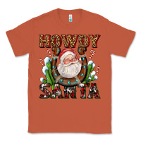 Copper howdy santa Classic Tee - AdoDesignShop
