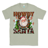 Matcha howdy santa Classic Tee - AdoDesignShop