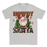Moon Dust howdy santa Classic Tee - AdoDesignShop