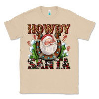 Mushroom howdy santa Classic Tee - AdoDesignShop