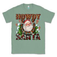 Sage howdy santa Classic Tee - AdoDesignShop