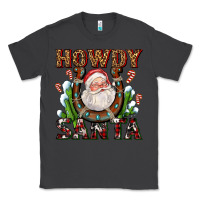 Smoke howdy santa Classic Tee - AdoDesignShop