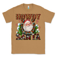 Toasted Coconut howdy santa Classic Tee - AdoDesignShop