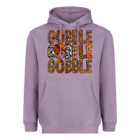 Lavender western gobble with turkey bbs Heavyweight Hoodie - BundleAndBundleShop