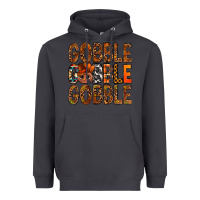Smoke western gobble with turkey bbs Heavyweight Hoodie - BundleAndBundleShop